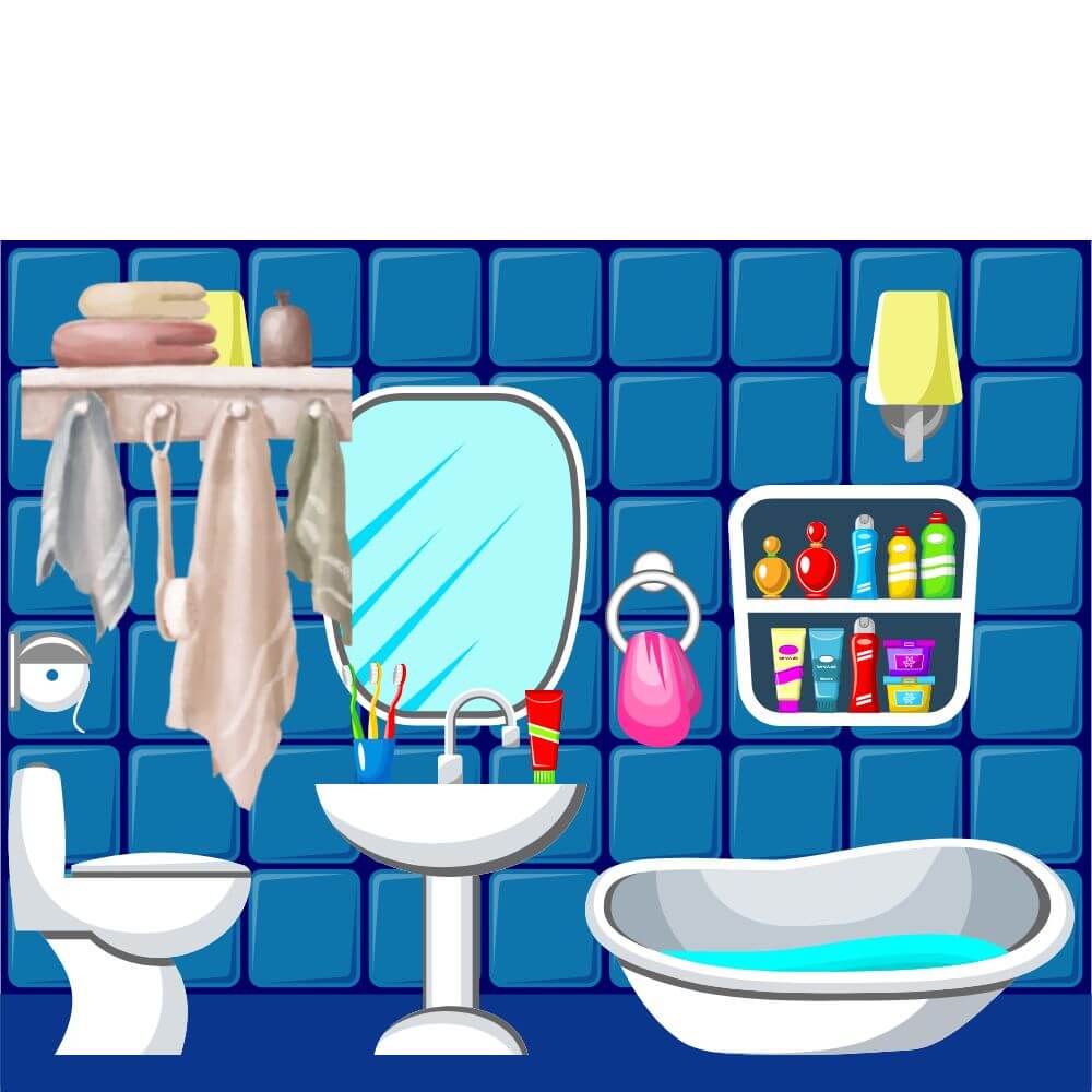 Bathroom Items